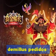 demillus pedidos